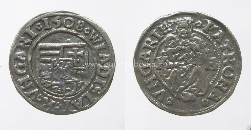 II. Ulszl denr 1508 K-H H646/b H811